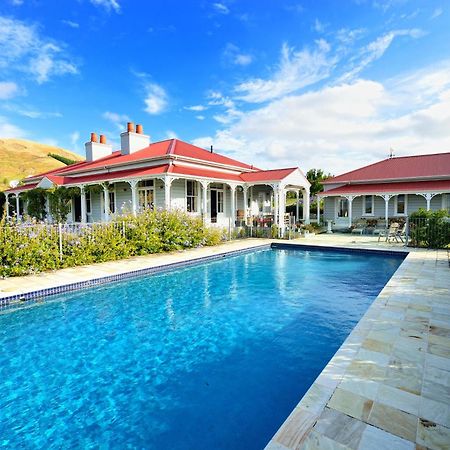 Cape South Estate - International Award-Winning Country Estate With Pacific Views Havelock North Exterior foto