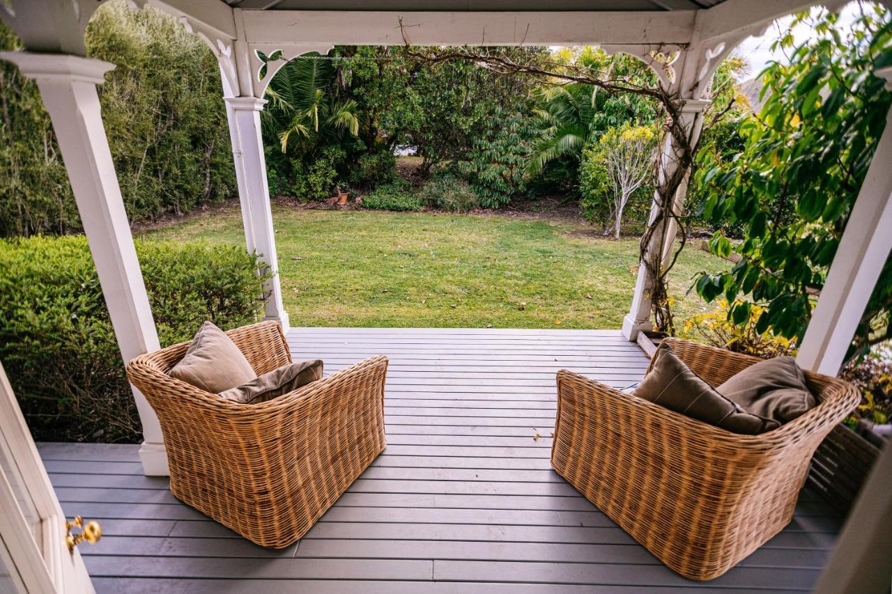 Cape South Estate - International Award-Winning Country Estate With Pacific Views Havelock North Exterior foto